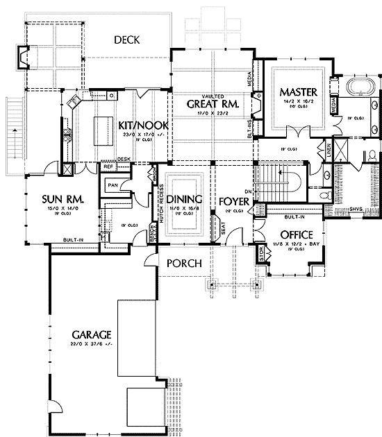 Main Level