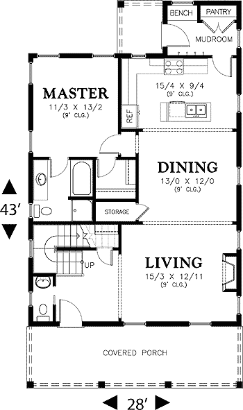 Main Level