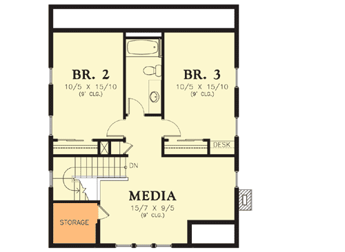 2nd Floor