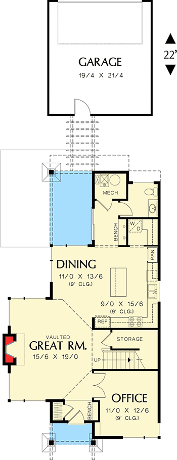 Main Level