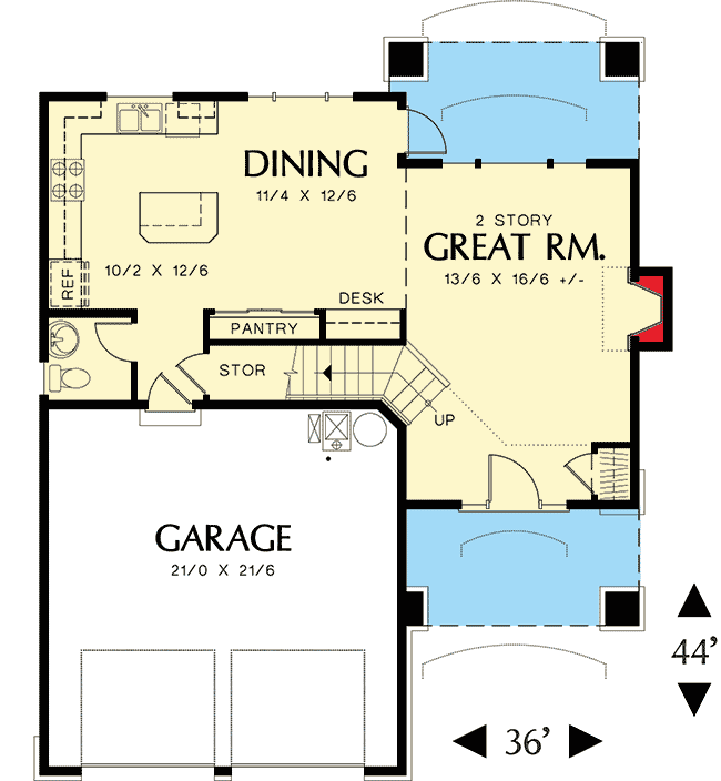Main Level