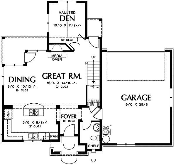 Main Level