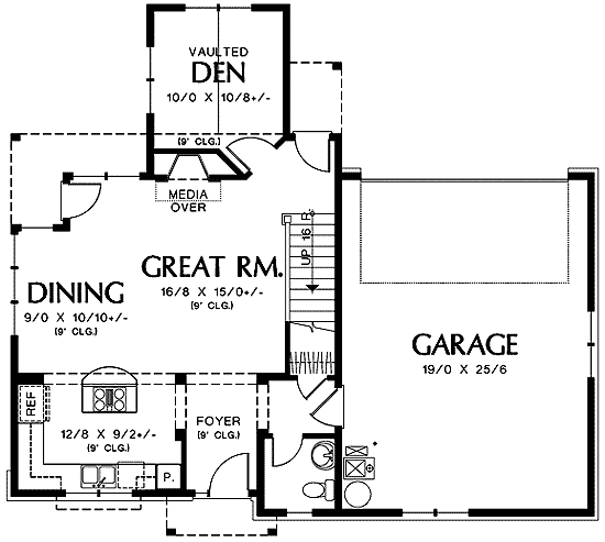 Main Level