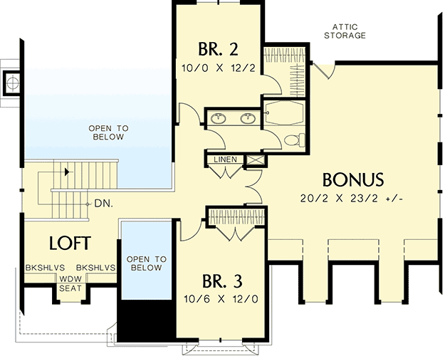 2nd Floor