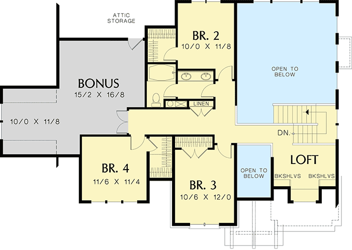 2nd Floor