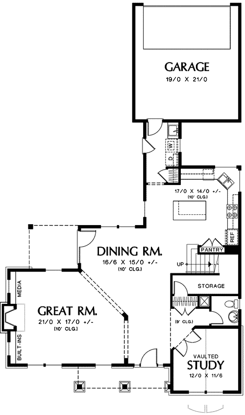 Main Level