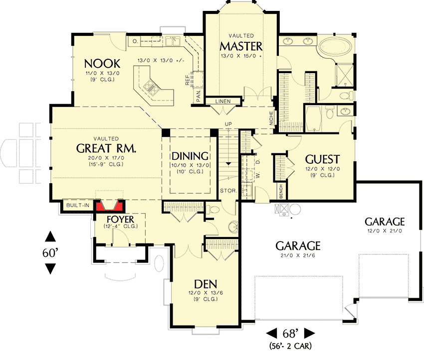 Main Level