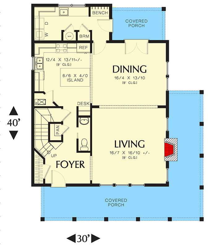 Main Level