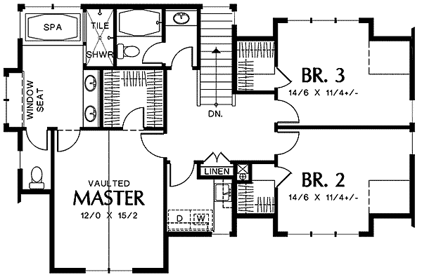 2nd Floor