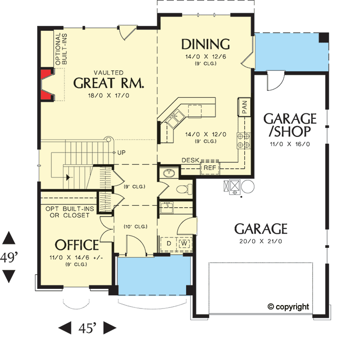 Main Level