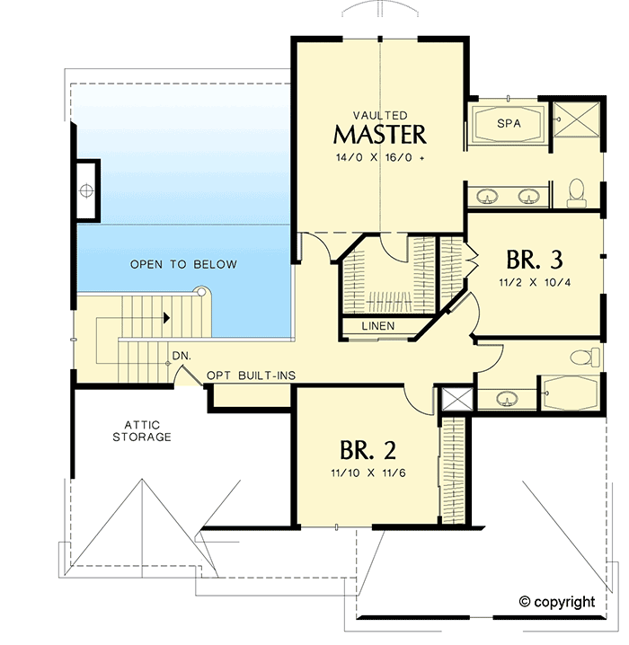 2nd Floor