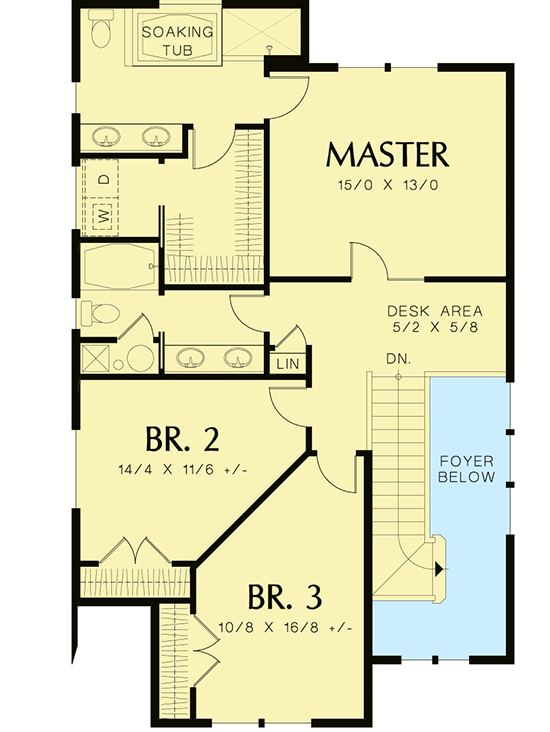 2nd Floor