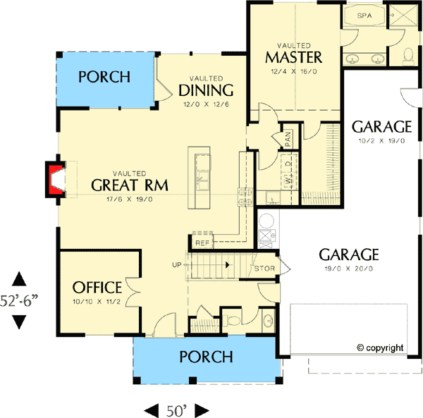 Main Level