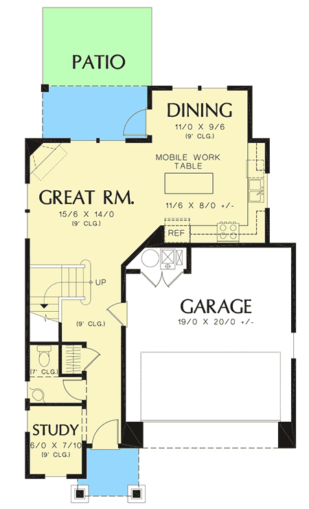 Main Level