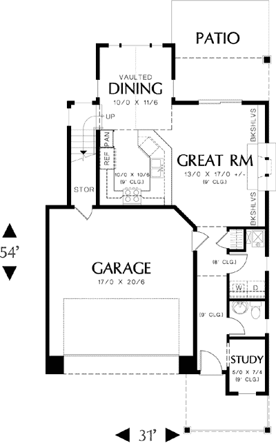 Main Level