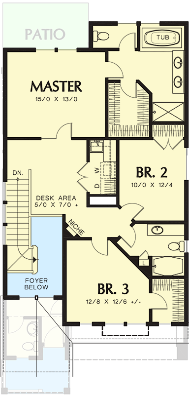 2nd Floor