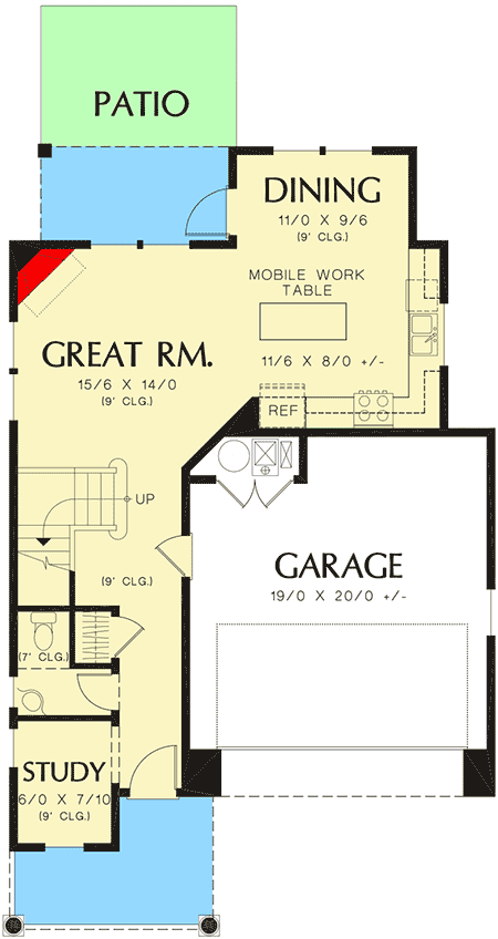 Main Level