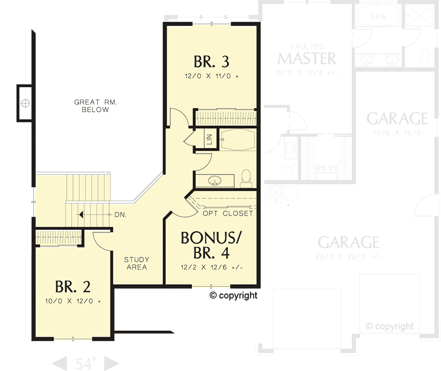 2nd Floor