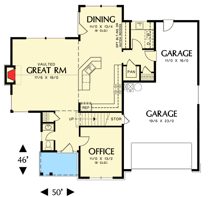Main Level