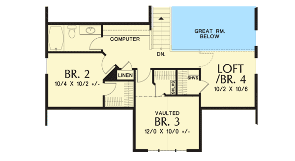 2nd Floor