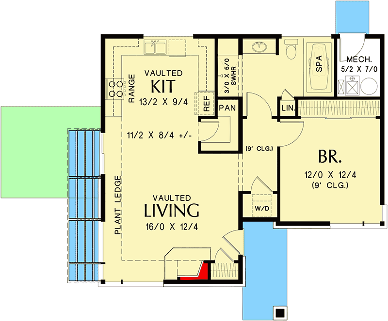 Main Level
