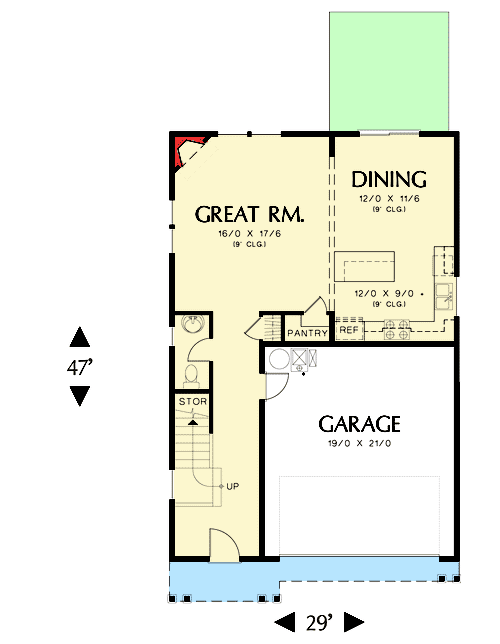 Main Level