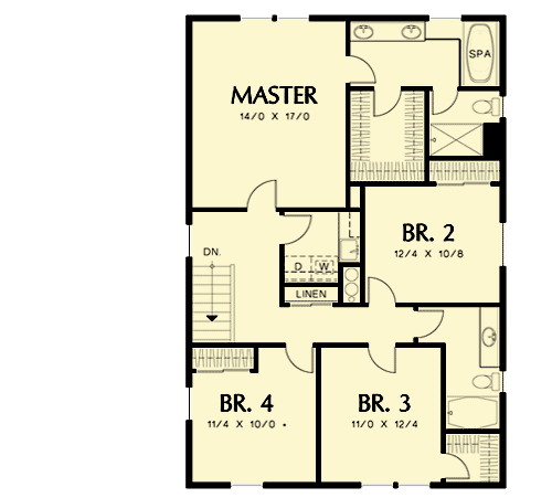 2nd Floor