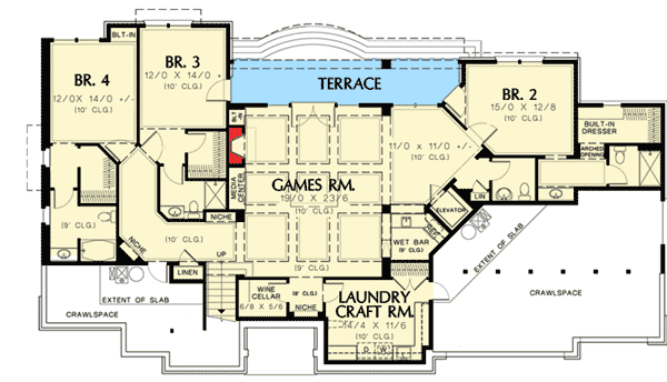 Basement