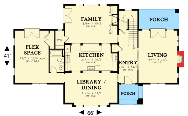 Main Level