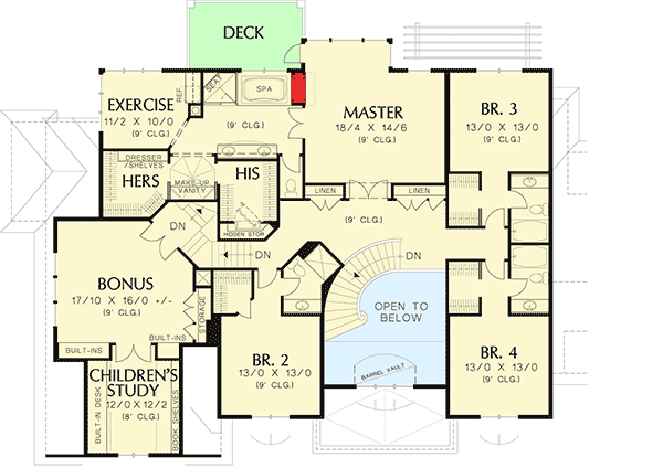 2nd Floor