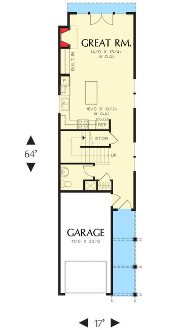 Main Level