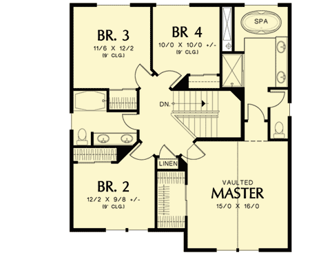 2nd Floor