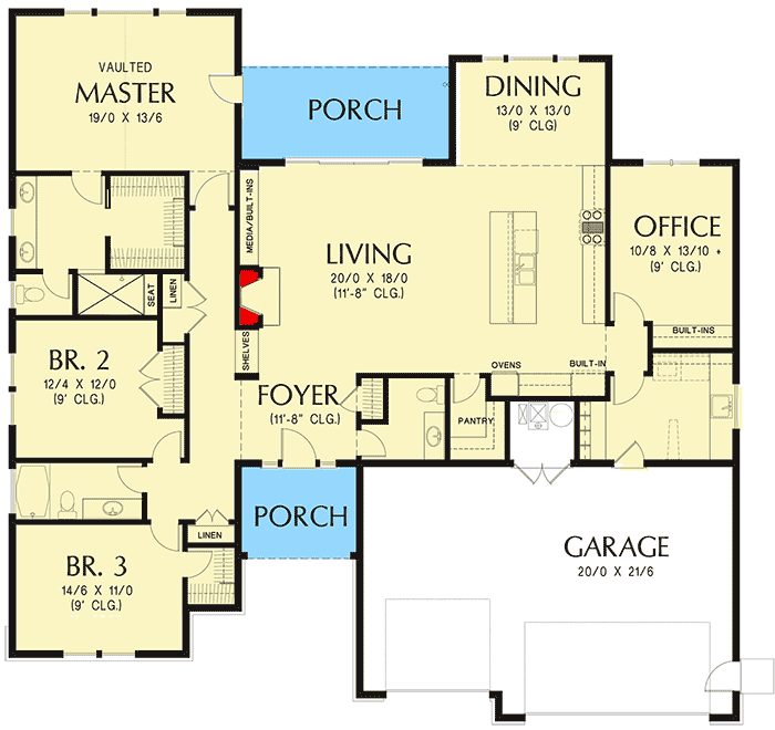 Main Floor