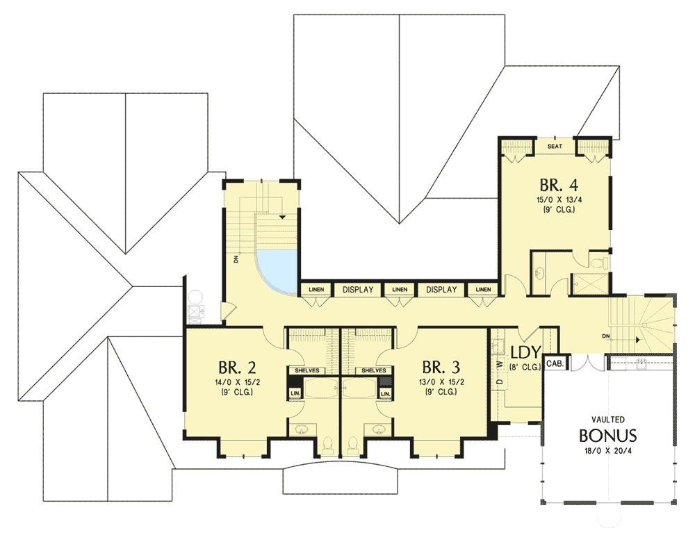 2nd Floor