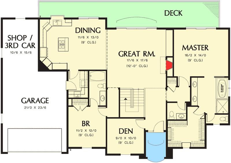 Main Level