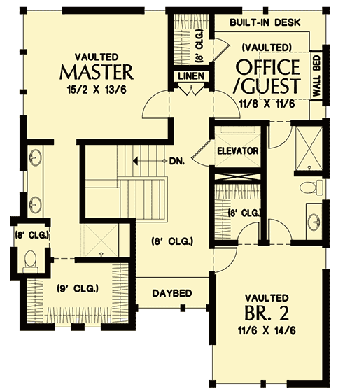 2nd Floor