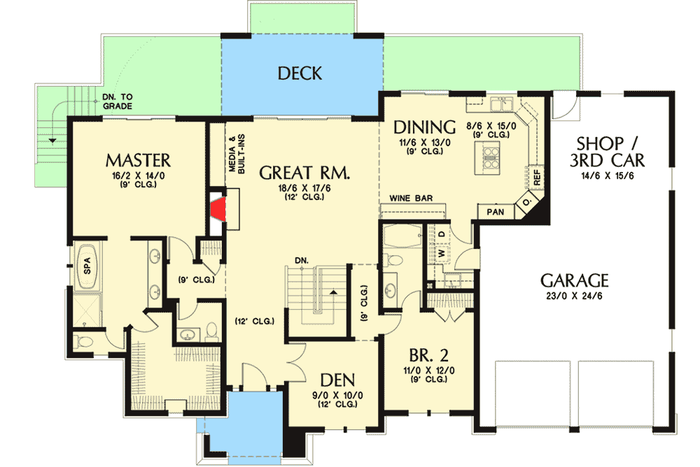 Main Level
