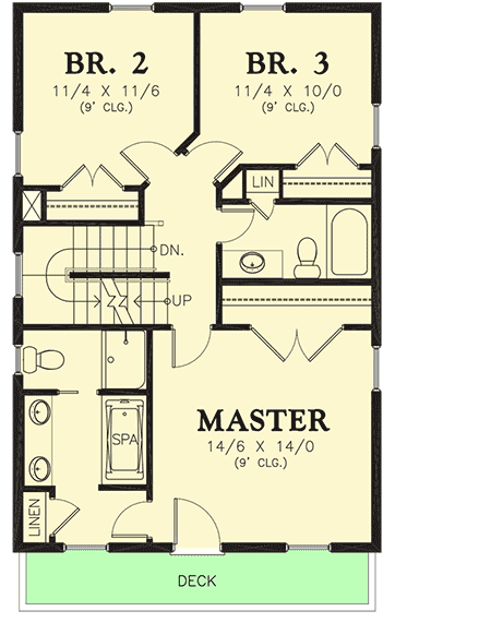 Second Floor