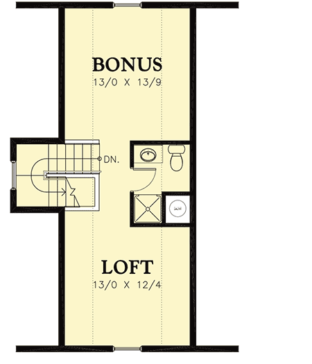 Third Floor
