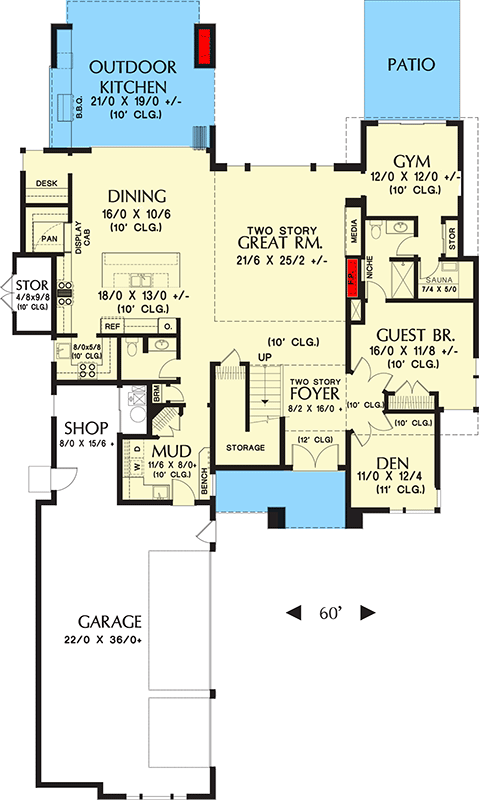 Main Level