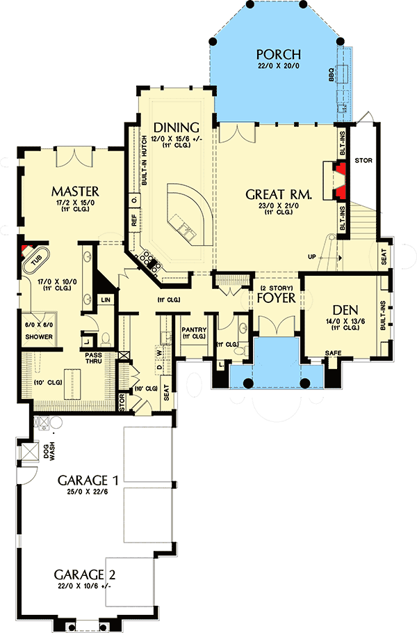 Main Level
