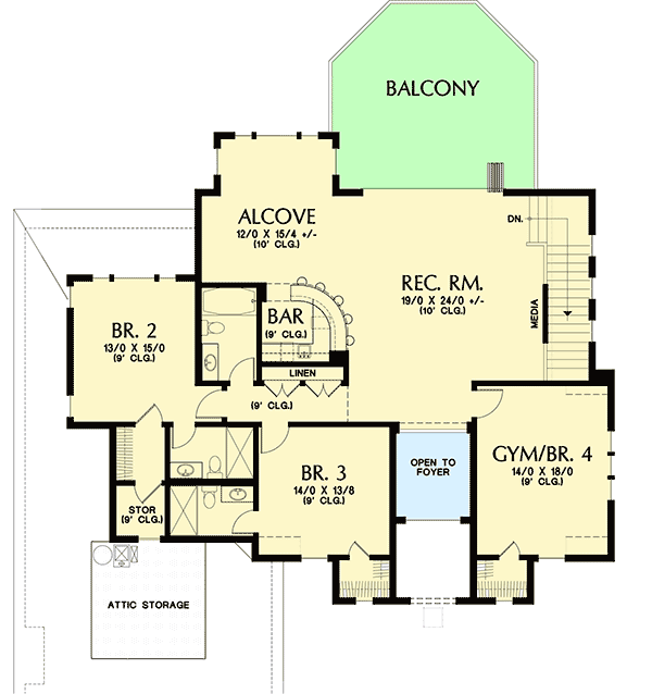 2nd Floor