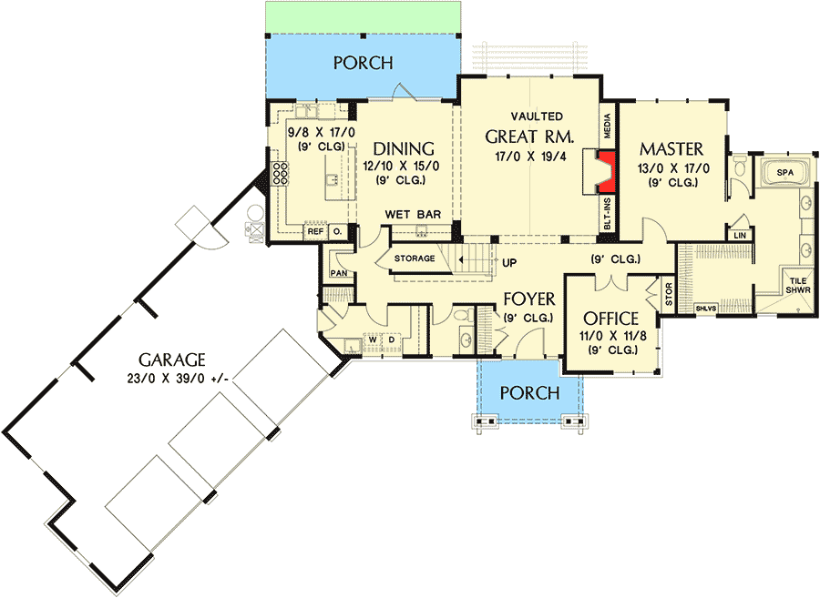 Main Level