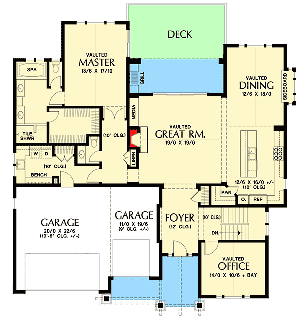Main Level