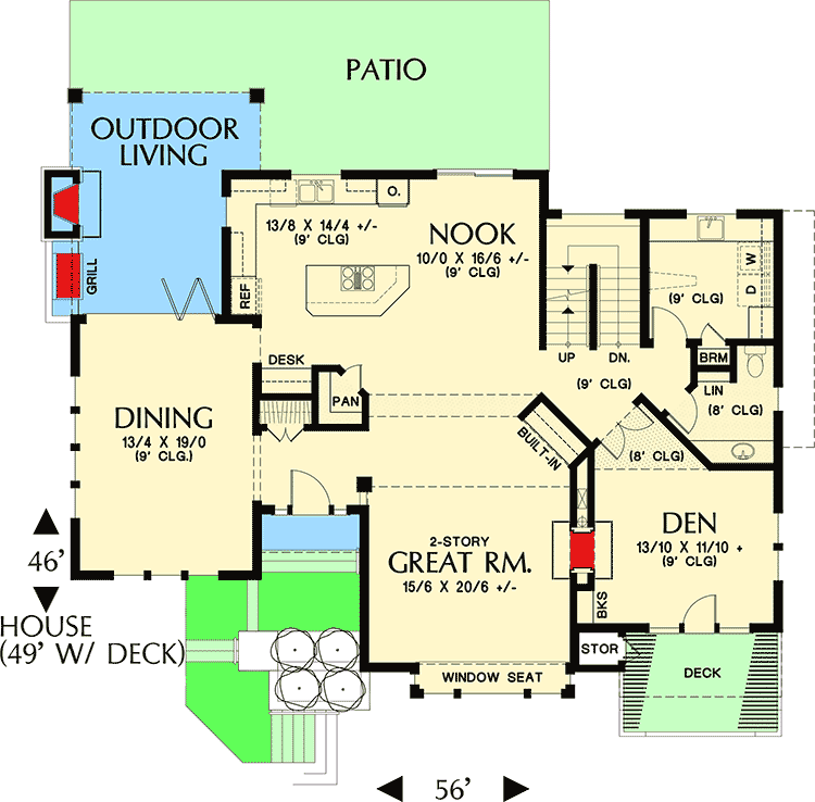 Main Level