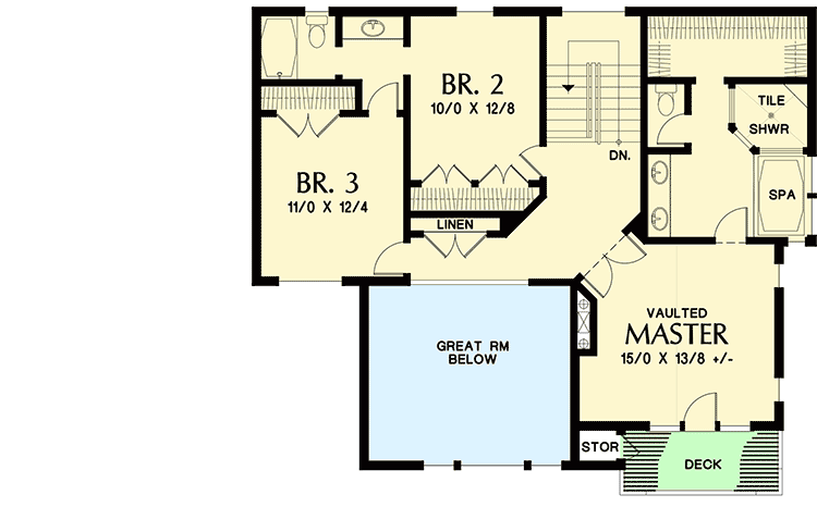 2nd Floor