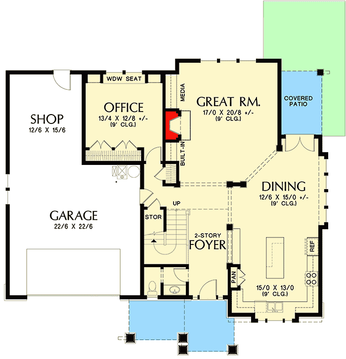 Main Level