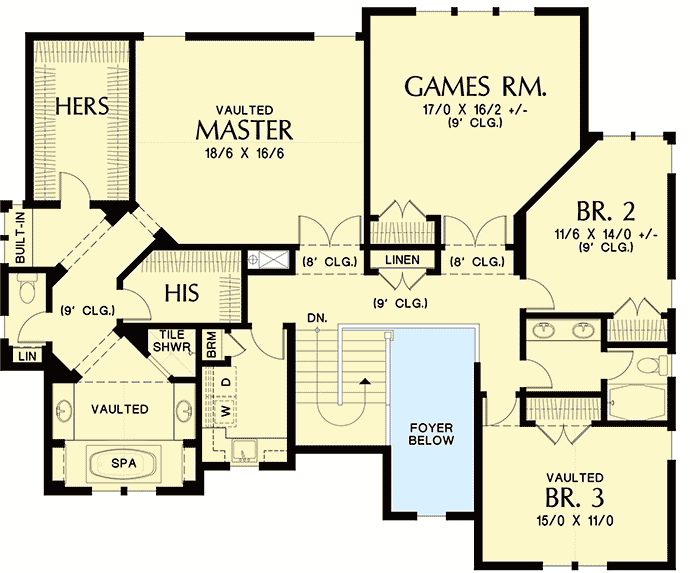 2nd Floor
