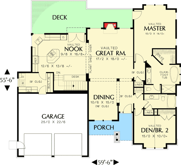 Main Level
