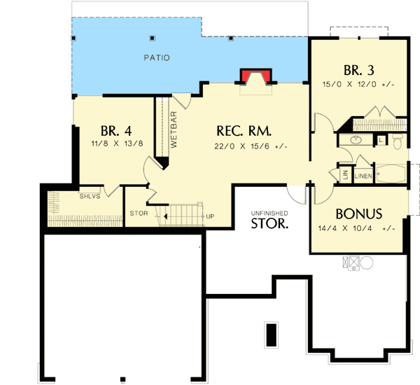 Lower Level